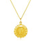 14k  with Roman Coin Pendant